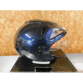 Casque moto Jet Techno neuf - Taille S