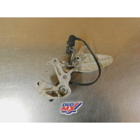 Platine de repose pieds droit Yamaha 750 YZF