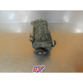 Radiateur Kawasaki 125 KDX 