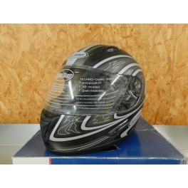 Casque moto Techno neuf - Taille XL