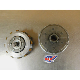 Embrayage complet Kawasaki 125 KDX