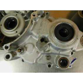 Carter moteur Kawasaki 125 KDX