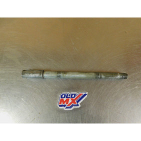 Axe de roue avant Yamaha 125/250 YZ 1984
