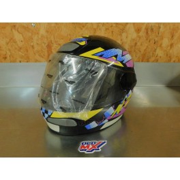 Casque moto Nolan N27 neuf - Taille L - Vintage
