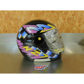 Casque moto Nolan N27 neuf - Taille L - Vintage