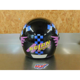 Casque moto Nolan N27 neuf - Taille L - Vintage