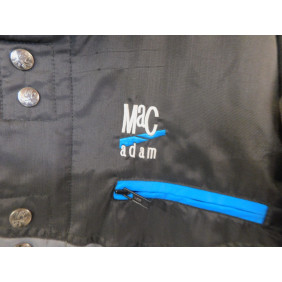 Veste/Blouson moto enduro/route Mac Adam neuf - Taille S