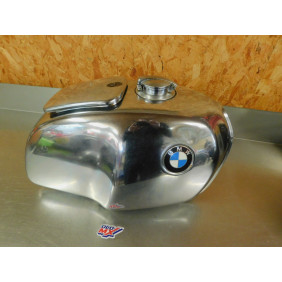 Réservoir chromé pour BMW série 5 ou 6 (R50,R60,R75,R90)