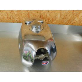 Réservoir chromé pour BMW série 5 ou 6 (R50,R60,R75,R90)