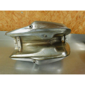 Réservoir chromé pour BMW série 5 ou 6 (R50,R60,R75,R90)