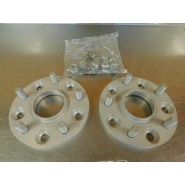 Élargisseur de voie FVD 15mm Porsche 911 neuf 