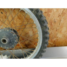 Roue avant  Yamaha 80 YZ 1982