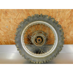 Roue arrière Yamaha 80 YZ 1982