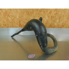 Pot échappement Kawasaki 125 KMX