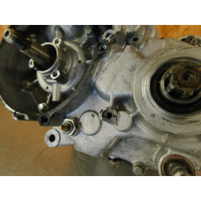 Bas moteur Kawasaki 125 KMX