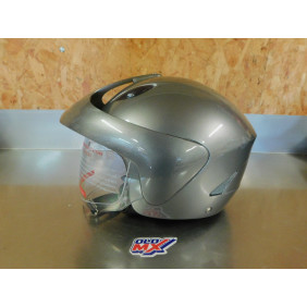 Casque moto Jet Techno neuf -Taille XS
