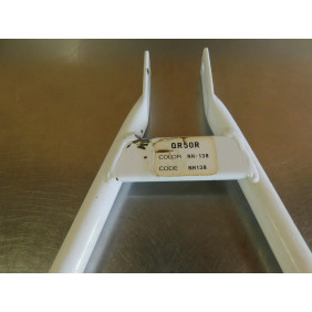 Cadre inferieur Honda 50 QR