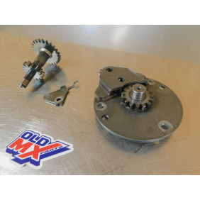 Pignon entrainement kick Honda 50 QR Honda 50 QR