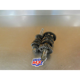 Boite de vitesse Yamaha 125 DTMX 