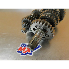 Boite de vitesse Yamaha 125 DTMX 