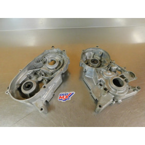 Carter bas moteur Yamaha DT 50 automatique 
