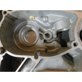 Carter bas moteur Yamaha DT 50 automatique 
