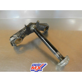 Té de fourche inferieur Honda 125 NSR Type JC20