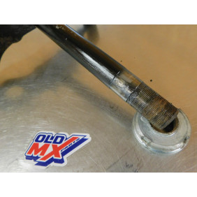 Té de fourche inferieur Honda 125 NSR Type JC20