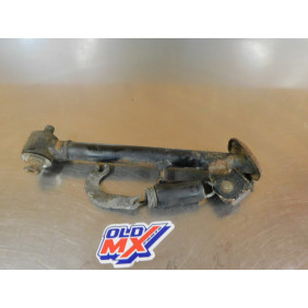 Béquille + ressort Honda 125 NSR Type JC20 