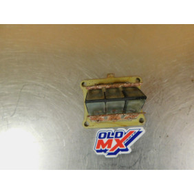 Boite a clapet Honda 125 NSR Type JC20
