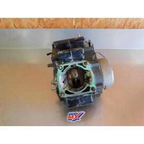 Bas moteur Honda 125 NSR Type JC20