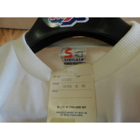 Maillot cross vintage Sinisalo neuf - Taille S