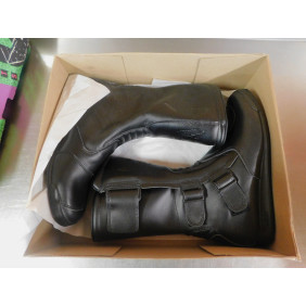 Bottes moto Sidi neuves - Taille 43