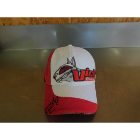 Casquette Victoria Bull neuve
