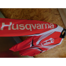 Maillot cross Kenny "Husqvarna" neuf - Taille L
