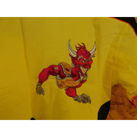 Chemise Suzuki "Diable Rouge" neuf - Taille L