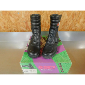 Bottes moto Sidi neuves - Taille 45