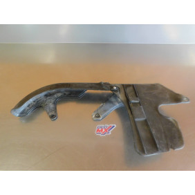 Protection de chaine  Honda 125 XLS