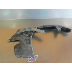 Protection de chaine  Honda 125 XLS