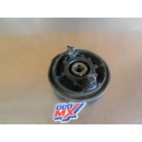 Flasque de frein avant  Honda 125 XLS