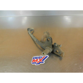 Pédale de frein + support  Honda 125 XLS