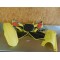 Kit plastique Suzuki 125/250 RM 2001-2008