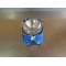 Plaque phare + phare Yamaha 80 DTMX 