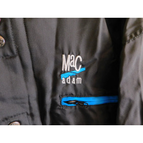 Veste moto Mac Adam - Taille M