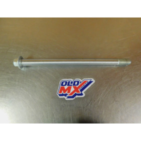 Axe de roue avant Honda CB125S 1979-1984