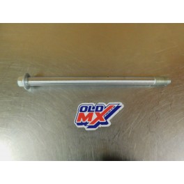 Axe de roue avant Honda CB125S 1979-1984