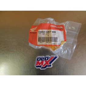 Lentille de clignotant Honda PA/PX50 33402-GB7-640