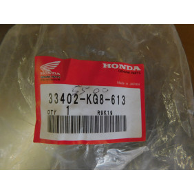 Cabochon de clignotant Honda NH80MD 1983-1984 33402-KG8-613 