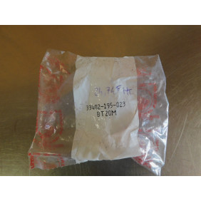 Cabochon de clignotant Honda 110CT Trail, 125XLS, 50 DIO, MT50, H100, NS50 F, 125CG  33402-195-023