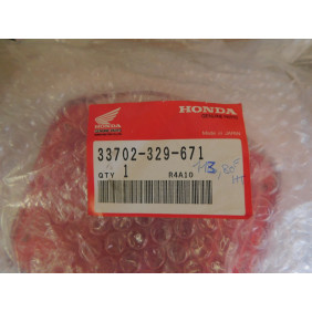 Cabochon de feu arrière Honda 125XLS/110CT Trail 1979-1986 33702-329-671